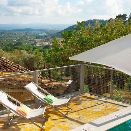 Villa Mancor Pool&Mountain Views Mancor del Valle Extérieur photo