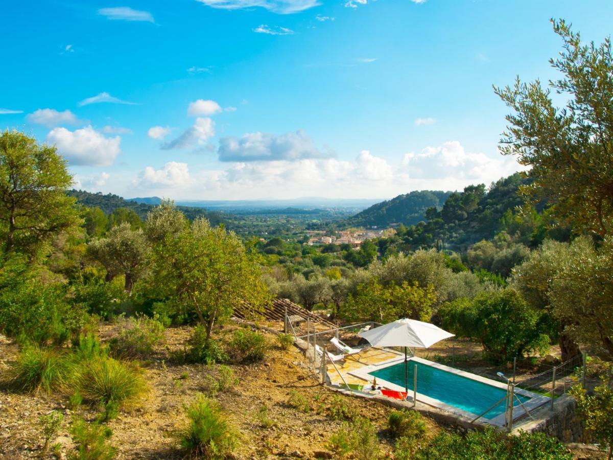 Villa Mancor Pool&Mountain Views Mancor del Valle Extérieur photo