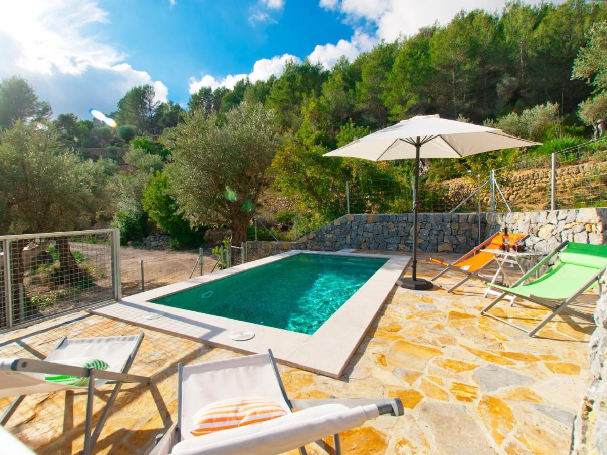 Villa Mancor Pool&Mountain Views Mancor del Valle Extérieur photo