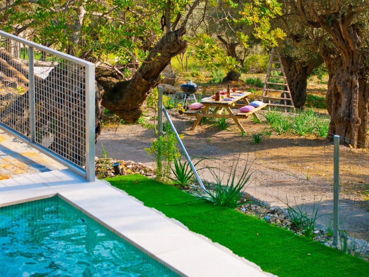Villa Mancor Pool&Mountain Views Mancor del Valle Extérieur photo